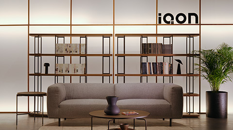 IQON; Küçük Mekanlarda ''Soft Boundaries'' Dönemi