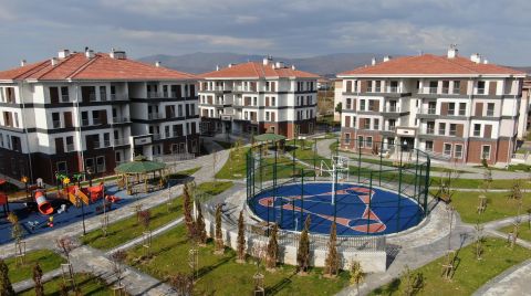 'Yüzyılın Konut Projesi' Başlıyor