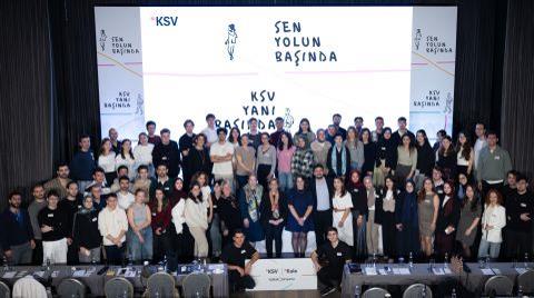 Kaleseramik Vakfı Öğrenci Buluşması, Genç Lider Adaylarına İlham Verdi