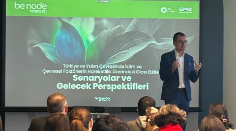 İklim ve Çevresel Faktörlerin Hareketlilik Üzerindeki Olası Etkileri Raporu Yayınlandı
