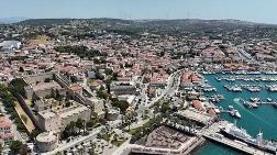 Danıştay Kararı Kesinleşti; Çeşme Turizm Projesi İptal Edildi