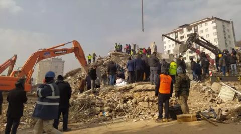 Ebrar Sitesi Güvenç Apartmanı Davası Kararı Hukuka Uygun Bulundu