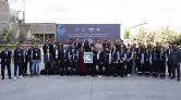 Limak Çimento Anka Fabrikası, CSC Platinum Sertifikası Aldı