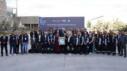 Limak Çimento Anka Fabrikası, CSC Platinum Sertifikası Aldı
