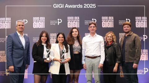 Kalebodur’un Yenilik Budur Lansmanı, GIGI AWARDS’ta En İyi Lansman Deneyimleri Arasında Yer Aldı