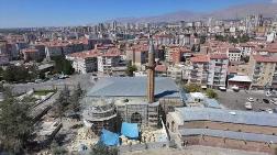 Sungurbey Camisi, Ramazan Ayında Açılacak
