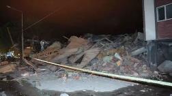 Sındırgı'da 6.1 Büyüklüğünde Deprem