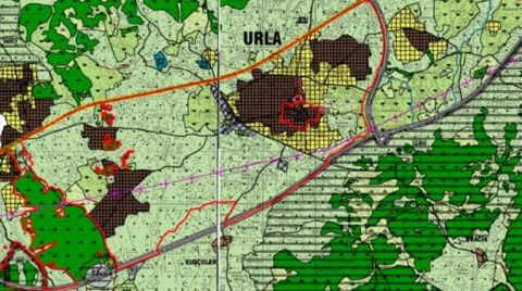 “Urla’nın Geleceği İçin: Onaylanan Planlar Derhal Geri Çekilsin”
