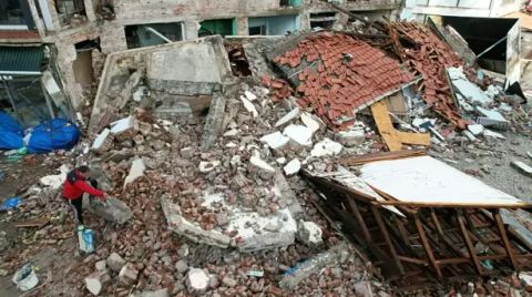 “Yapılı Çevrenin Güvenli Hale Getirilmesi Zorunludur”