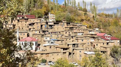 Bitlis'te 300 Yıllık Taş Yapıların Korunması için Çalışma Başlatılacak