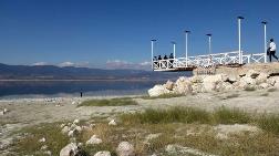 “Bundan Sonra Bütün Göller Küçülme Trendinde”