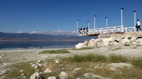 “Bundan Sonra Bütün Göller Küçülme Trendinde”