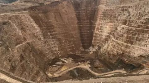 Kırşehir'de Maden Lobisi Kazandı