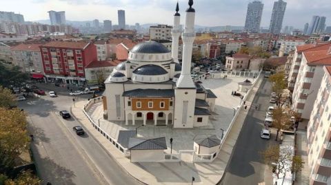 İBB'den Cami, Türbe ve Cemevlerine Kapsamlı Destek