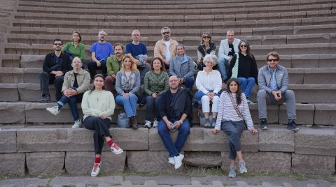 Kalebodur ve Salt, Mimarlığın Belleğini Çanakkale’de Keşfetti