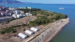 Kentsel Dönüşüm - Ordu’da Eski Çöp Alanının İmara Açılmasına Tepki