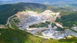 1,5 Yılda 468 Bin 784 Hektar Alan Maden Şirketlerine Satıldı