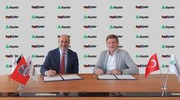 Kayalar Kimya ve Duplicolor’dan Stratejik Ortaklık