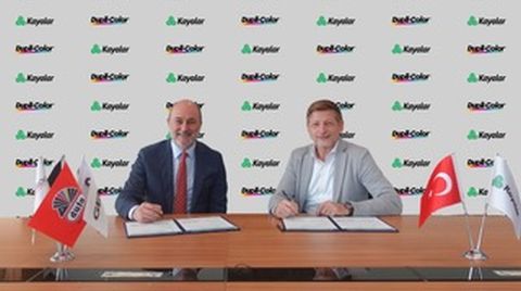 Kayalar Kimya ve Duplicolor’dan Stratejik Ortaklık