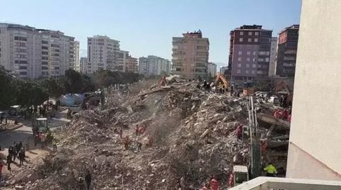 Palmiye Sitesi Dosyasında Üç Kamu Görevlisi için Soruşturma İzni Verildi