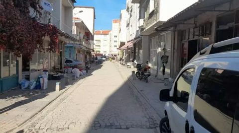 Sındırgı’da 4.9 Büyüklüğünde Deprem