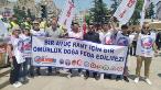 (Fotoğraf: Birleşik Kamu İş Konfederasyonu)