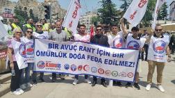 Tokat’ta Bentonit Maden Ocağı Projesine Tepki