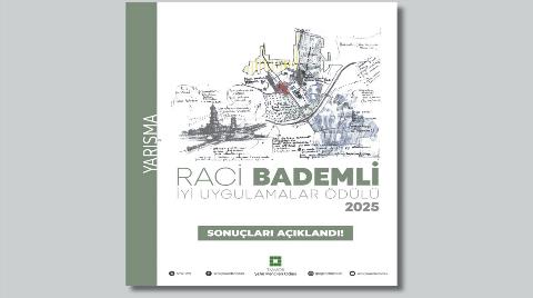 Raci Bademli İyi Uygulamalar Ödülü Yarışması Sonuçları Açıklandı