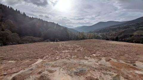 Muhafaza Ormanlarının Maden Projelerine Açılacağı İddiaları Meclis Gündeminde