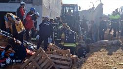 İnşaatta Toprak Kayması