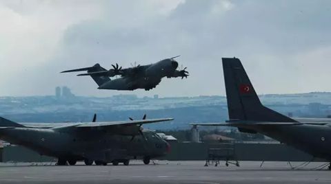 Askeri Havalimanı, NATO Zirvesi için Yenilenecek