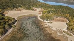 Suyu Çekilen Kovada Gölü'nün 'Milli Park' Özelliği Tehlikede