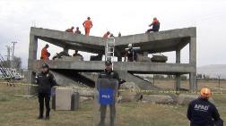 Erzincan’da Deprem Tatbikatı