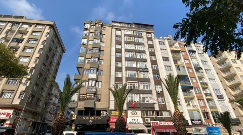 Mahkeme Kararıyla Komşunun Bir Odasını Kendi Dairesine Kattı