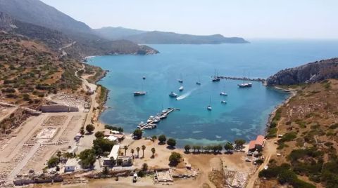 Mahkeme, Knidos için Hazırlanan Çevre Düzenleme Projesini Durdurdu