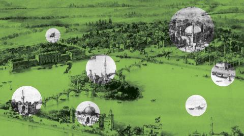 Tema Parkı Olarak Yeniden Kurgulanan Kent