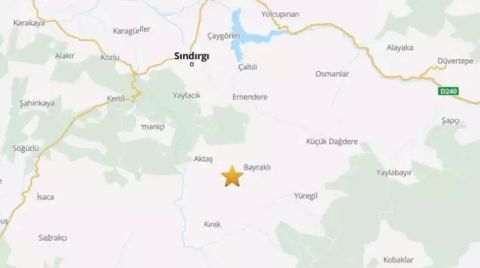 Sındırgı Sallanmaya Devam Ediyor