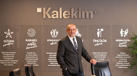 Kalekim, İnşaat Malzemeleri Kalite Takip Sistemi Protokolünü İmzaladı
