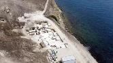 Perinthos Antik Kenti’nde Liman Yapısı Tespit Edildi
