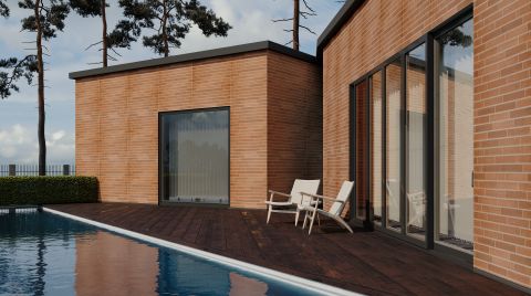 Seranit’ten İklim Koşullarına Dayanıklı Dış Cephe Çözümleri