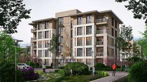 Yüzyılın Konut Projesi'ne Başvurular Başladı