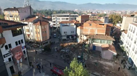 Sındırgı’daki Deprem Fırtınası ne Anlatıyor?