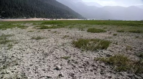 Antalya'nın Su Kaynaklarında Azalma ve Baskı Artıyor