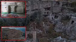 Kayadan Oyma Asırlık Camiler Turizme Kazandırılmak İsteniyor