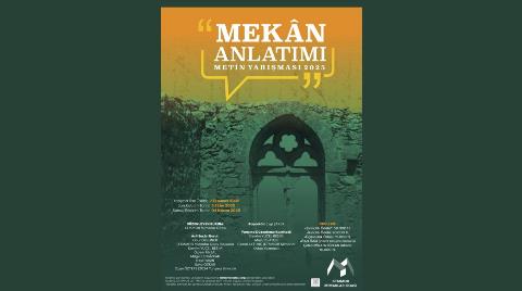 Mekân Anlatımı Metin Yarışması 2025 Sonuçlandı