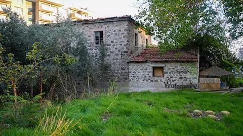 Tarihi Yapı Girit Anı Evi ve Sanat Galerisi'ne Dönüştürülecek