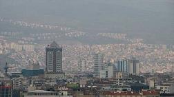 İzmir'de Hava Kalitesi Alarm Veriyor