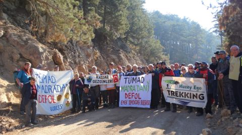 Balıkesir’de Altın Madeni Projesine ÇED Onayı Verildi