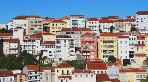 Ekim Ayında 164 Bin Konut Satıldı