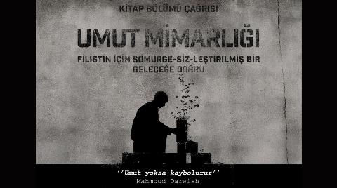 Kitap Bölümü Çağrısı: UMUT MİMARLIĞI: Filistin için Sömürge-siz-leştirilmiş Bir Geleceğe Doğru